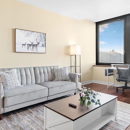 Luxury High Rise 1Bd River Views Downtown Pittsburgh Ngoại thất bức ảnh