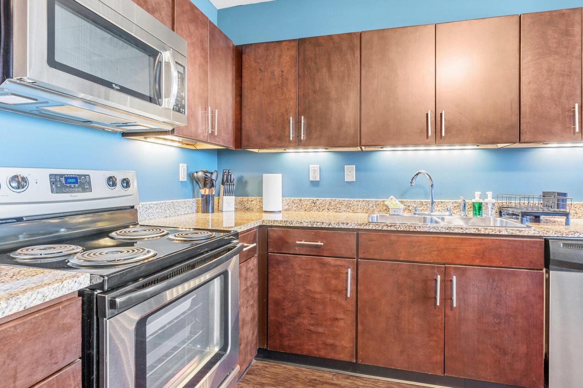 Luxury High Rise 1Bd River Views Downtown Pittsburgh Ngoại thất bức ảnh