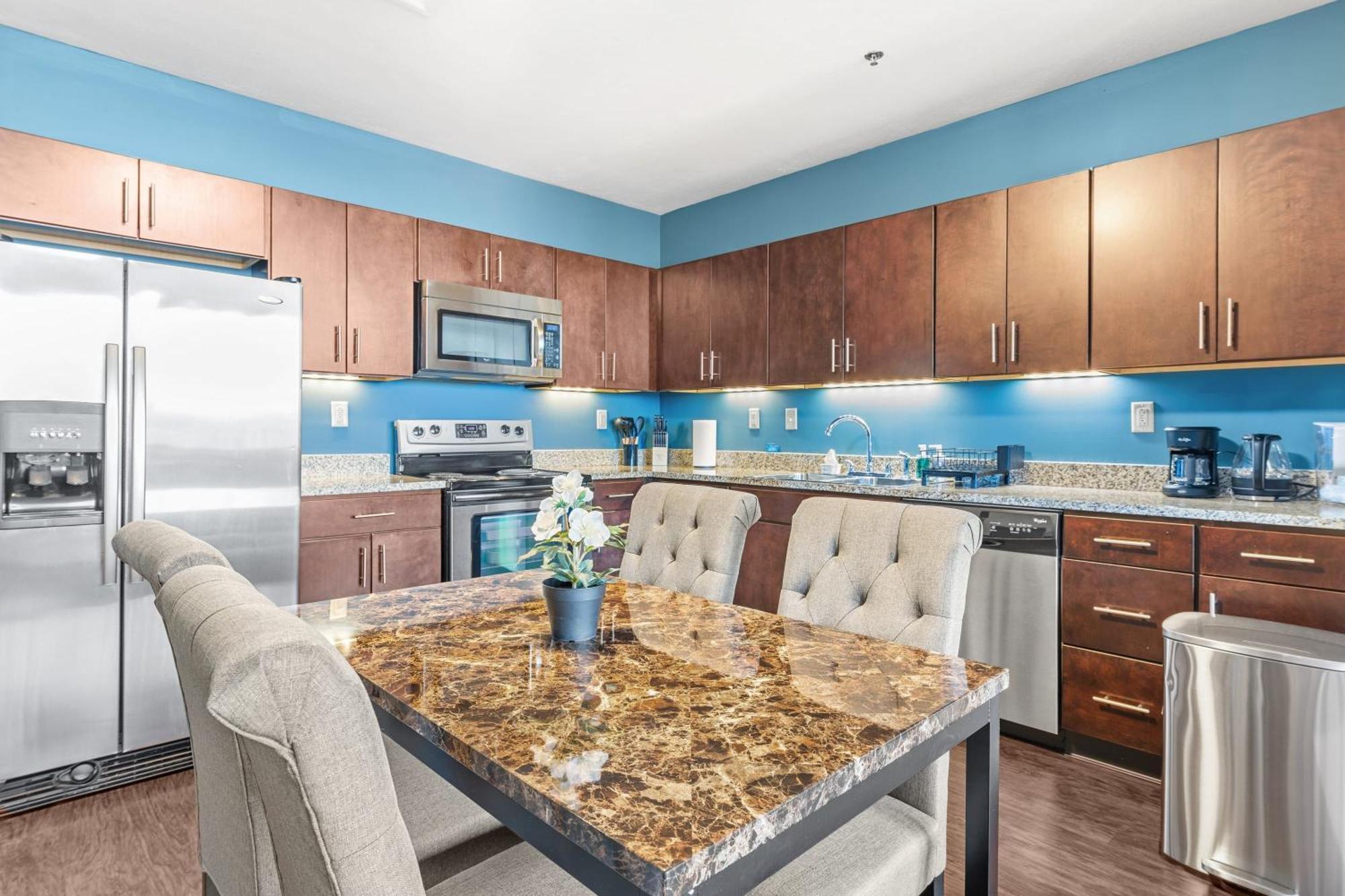 Luxury High Rise 1Bd River Views Downtown Pittsburgh Ngoại thất bức ảnh